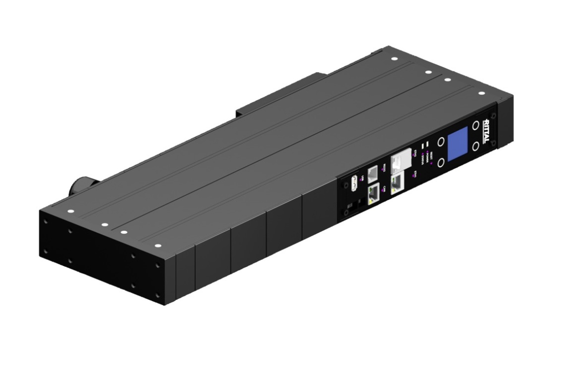 DK CMC III PU na versão de 19"