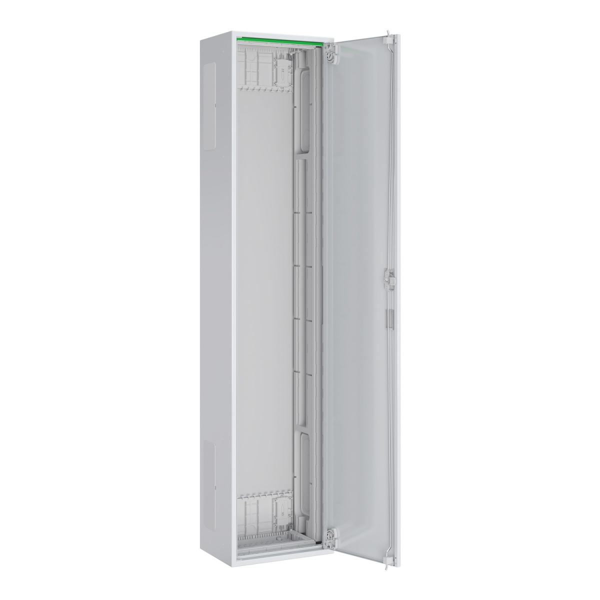 Quadro mural, classe II, IP44, 300x1400x210mm