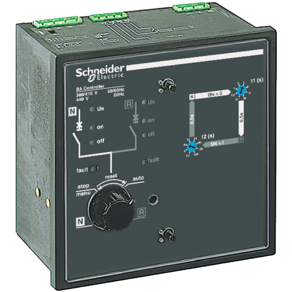 Automatismo - BA - 380...415 V