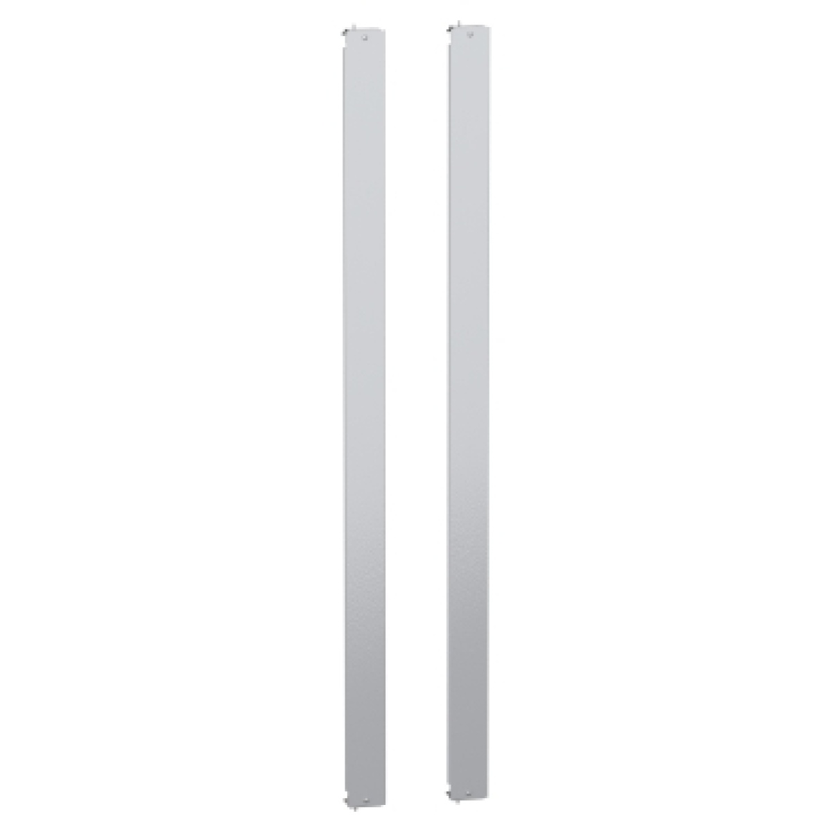 set of 2 Spacial SF side plates of the centred fixed rack - 2000x800 mm
