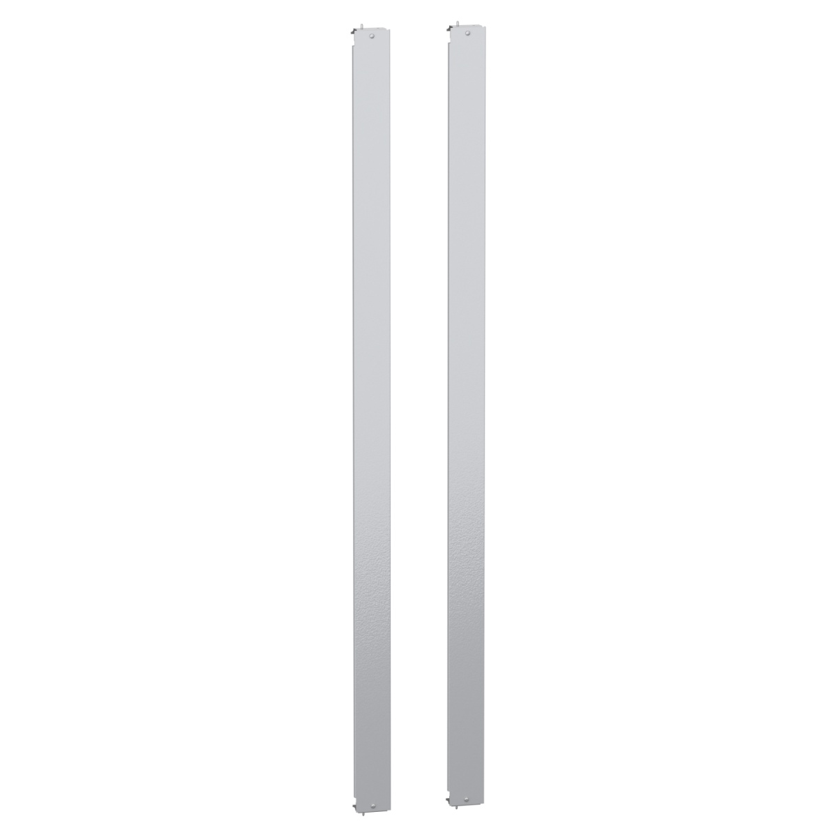 set of 2 Spacial SF side plates of the centred fixed rack - 2200x800 mm