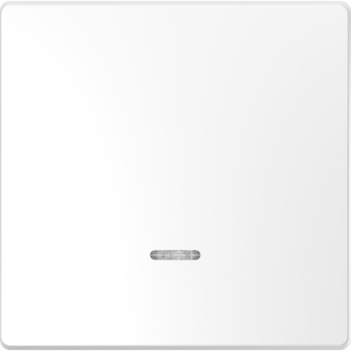 D-Life - Tecla com visor - Branco