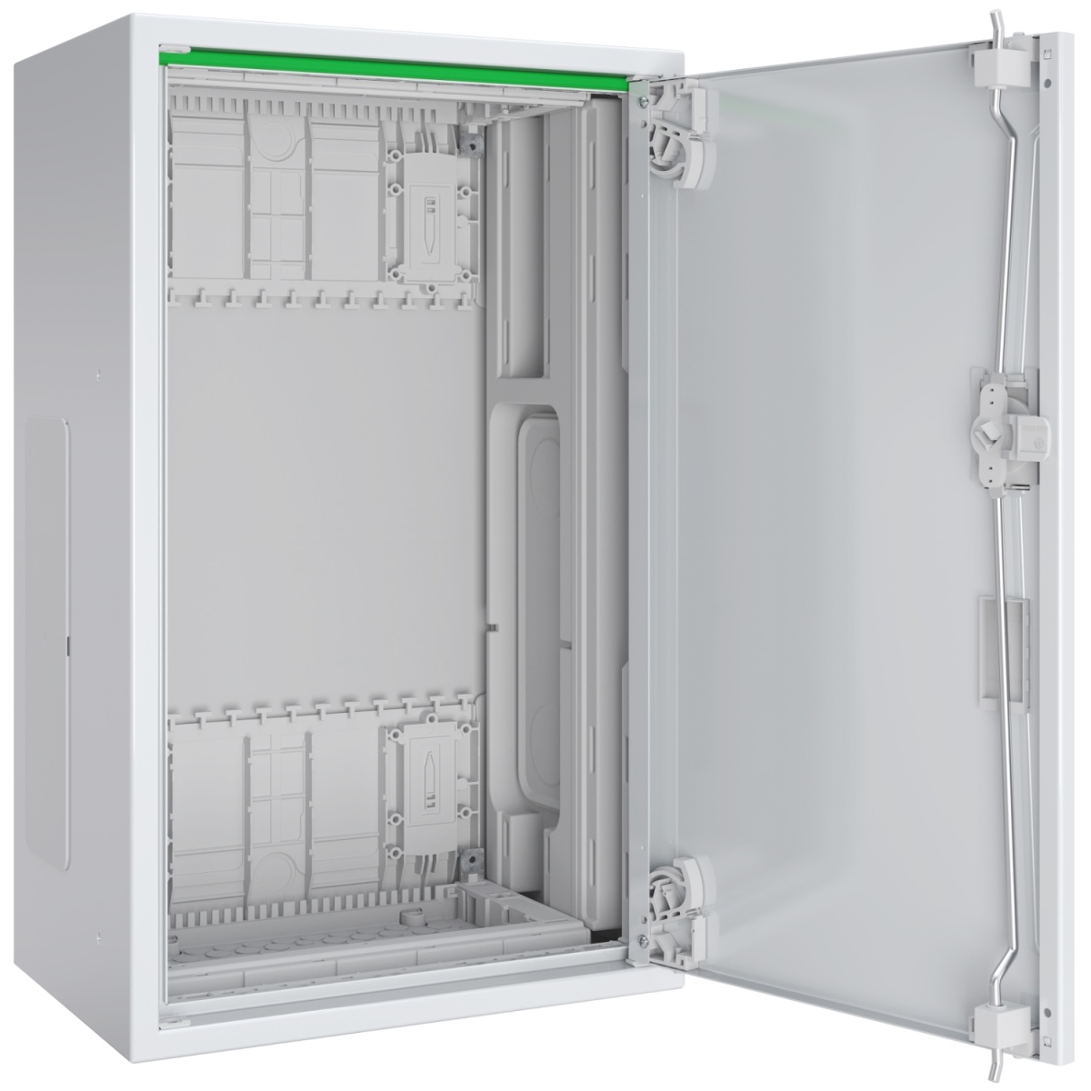 Quadro mural classe II IP44, 300x500x210mm