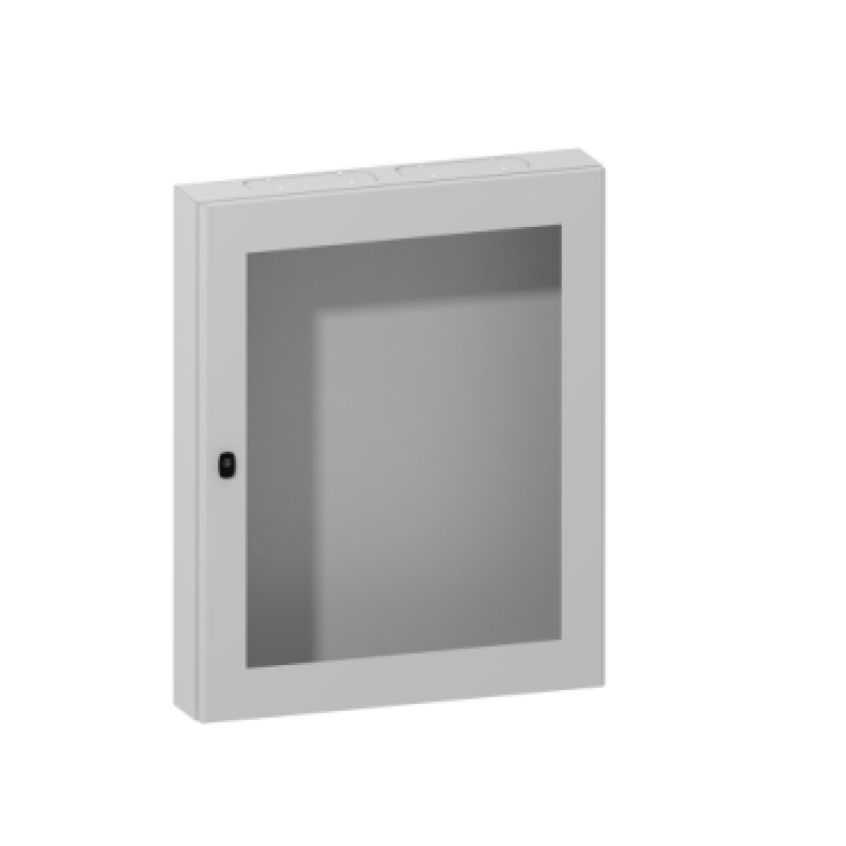 Spacial S3DM H1000xW800xD150.IP66 IK10 RAL7035. top and bottom