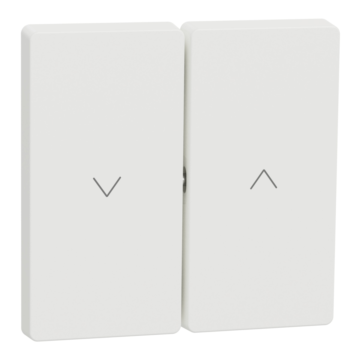 D-Life - Tecla estores - Branco Mate