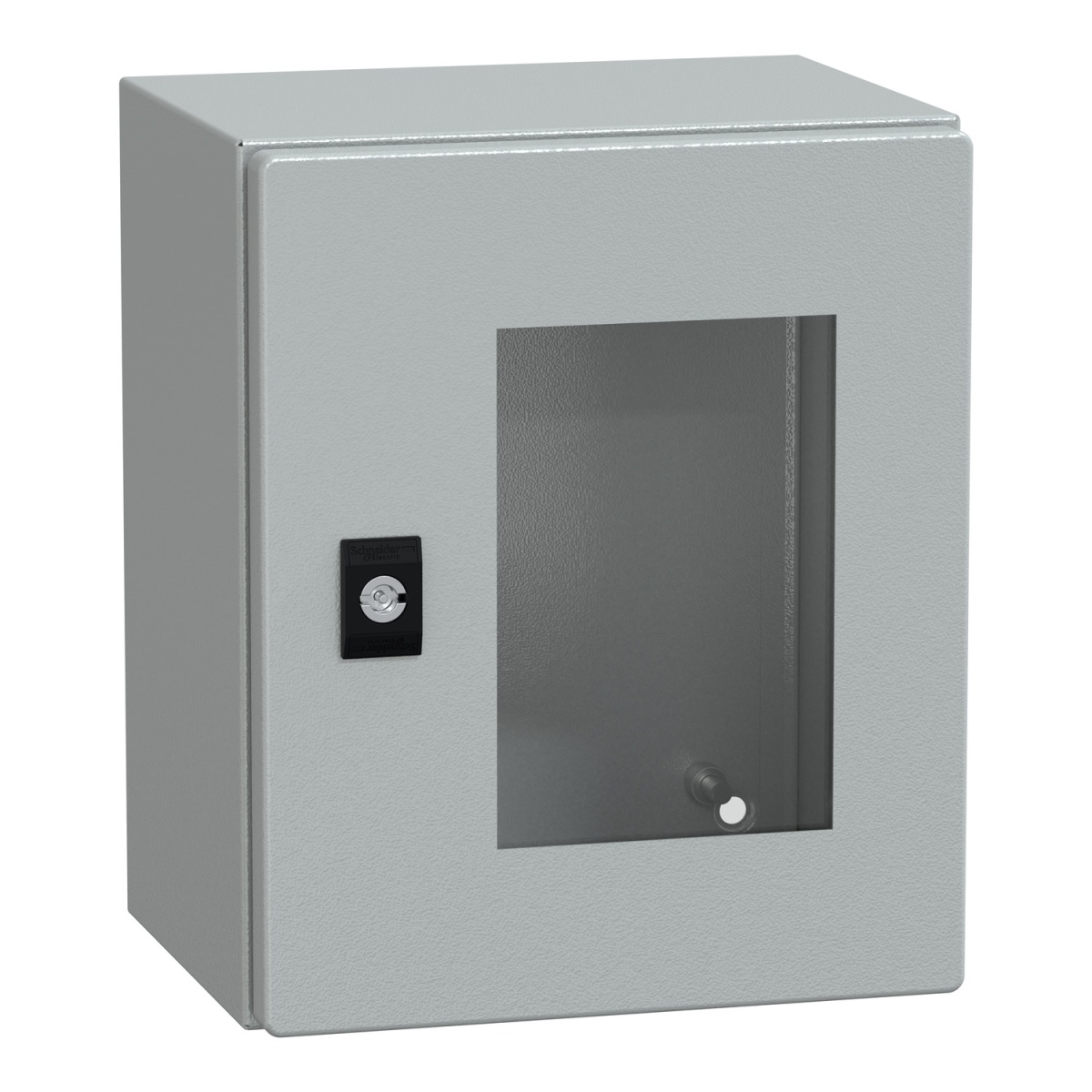 Spacial CRN tspt door wo mount.plate. H300xW250xD200 IP66 IK08 RAL7035..