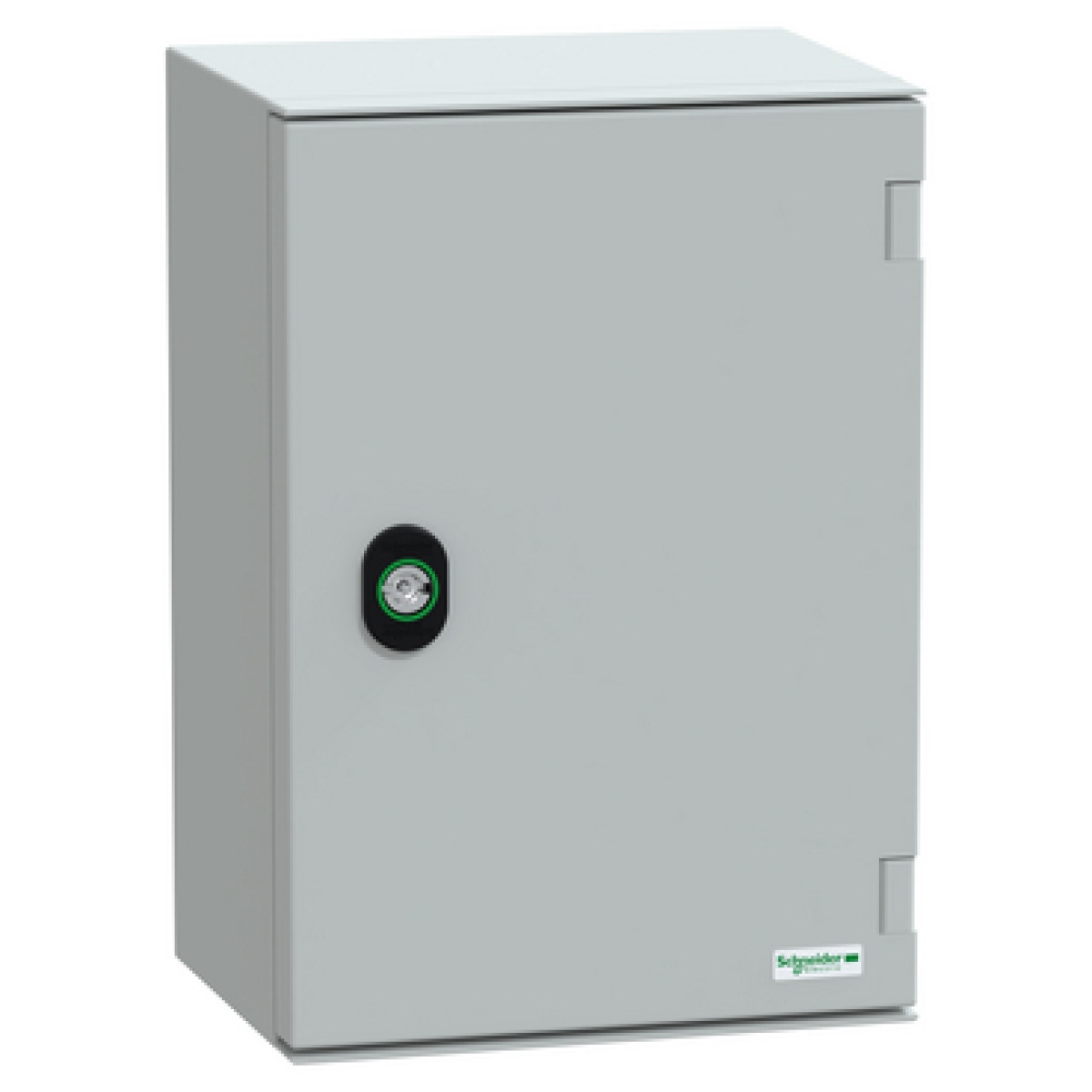 wall-mounting encl. ABSPC monobloc IP66 H310xW215xD160mmbakelite mount.plate