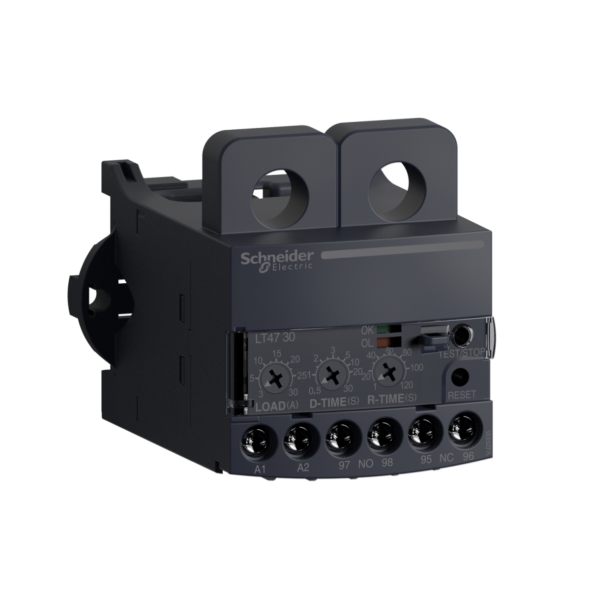 Relé electrónico 330A 24VCACC