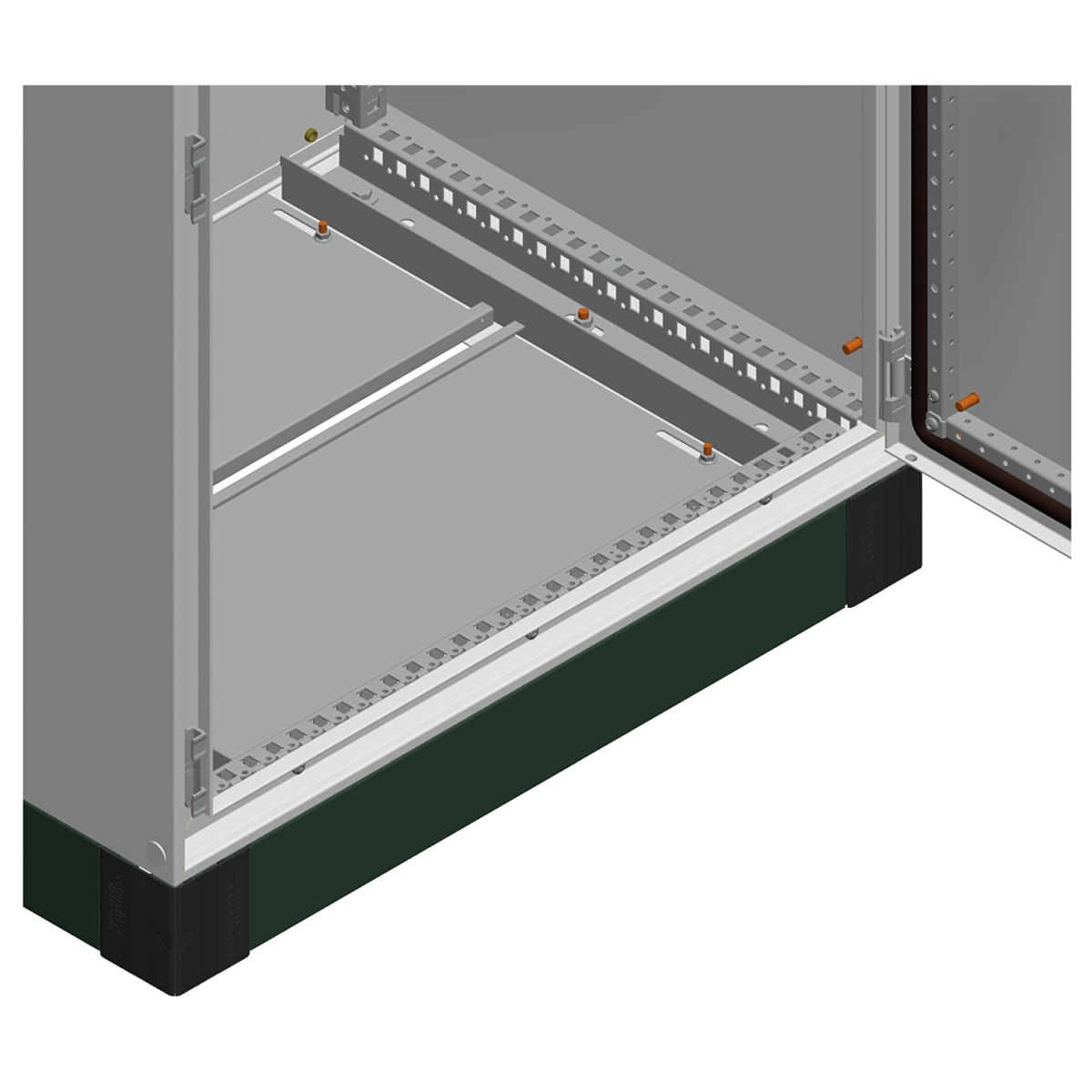 Spacial SM horizontal adaptation profiles - 1000 mm