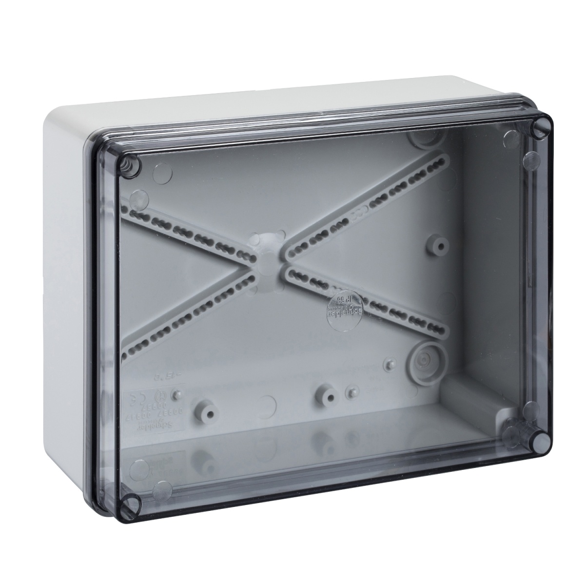 junction boxPilote IP56 190x140x70 smooth