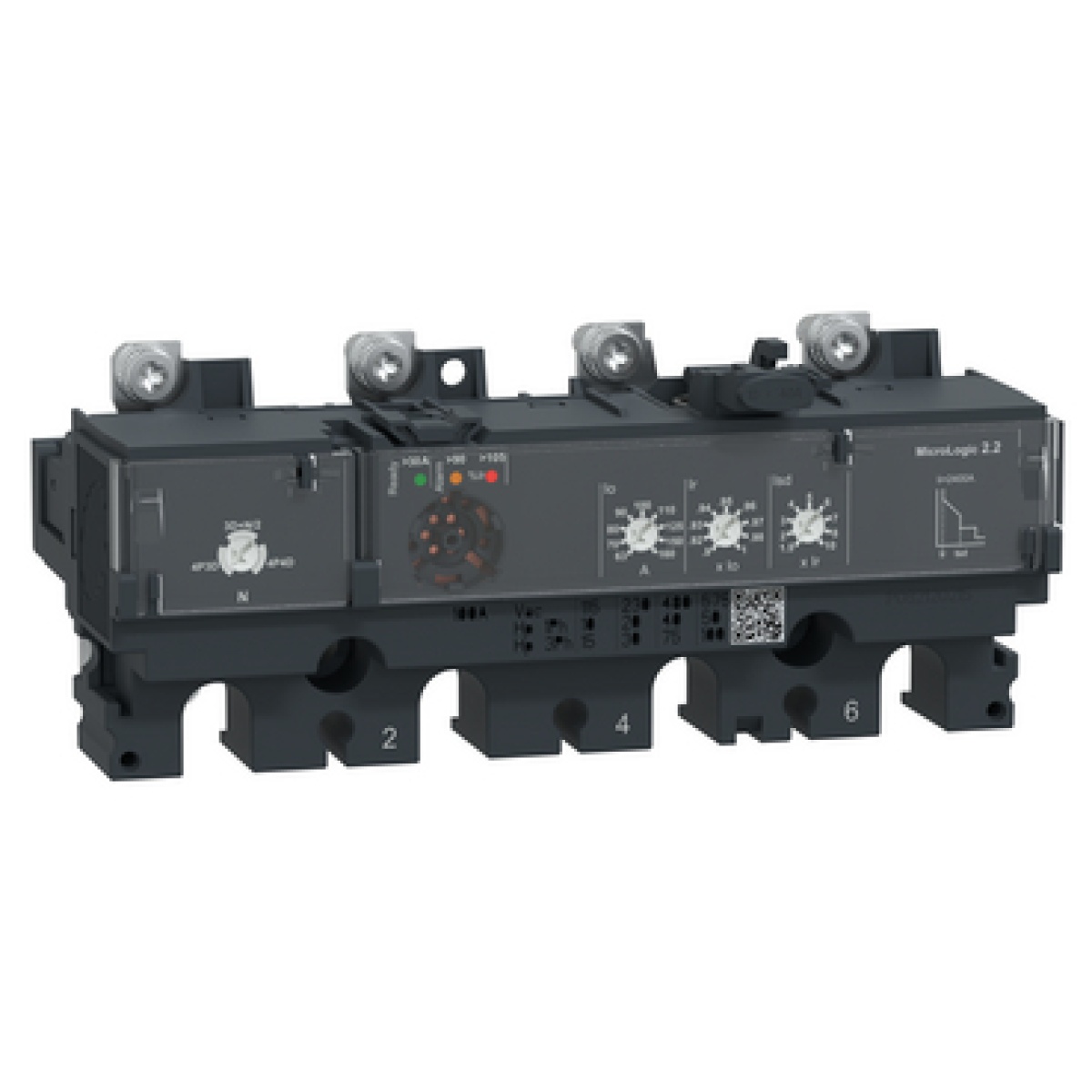 ComPacT DISPARADOR NSX160 CA 4P4D 160A 2,2