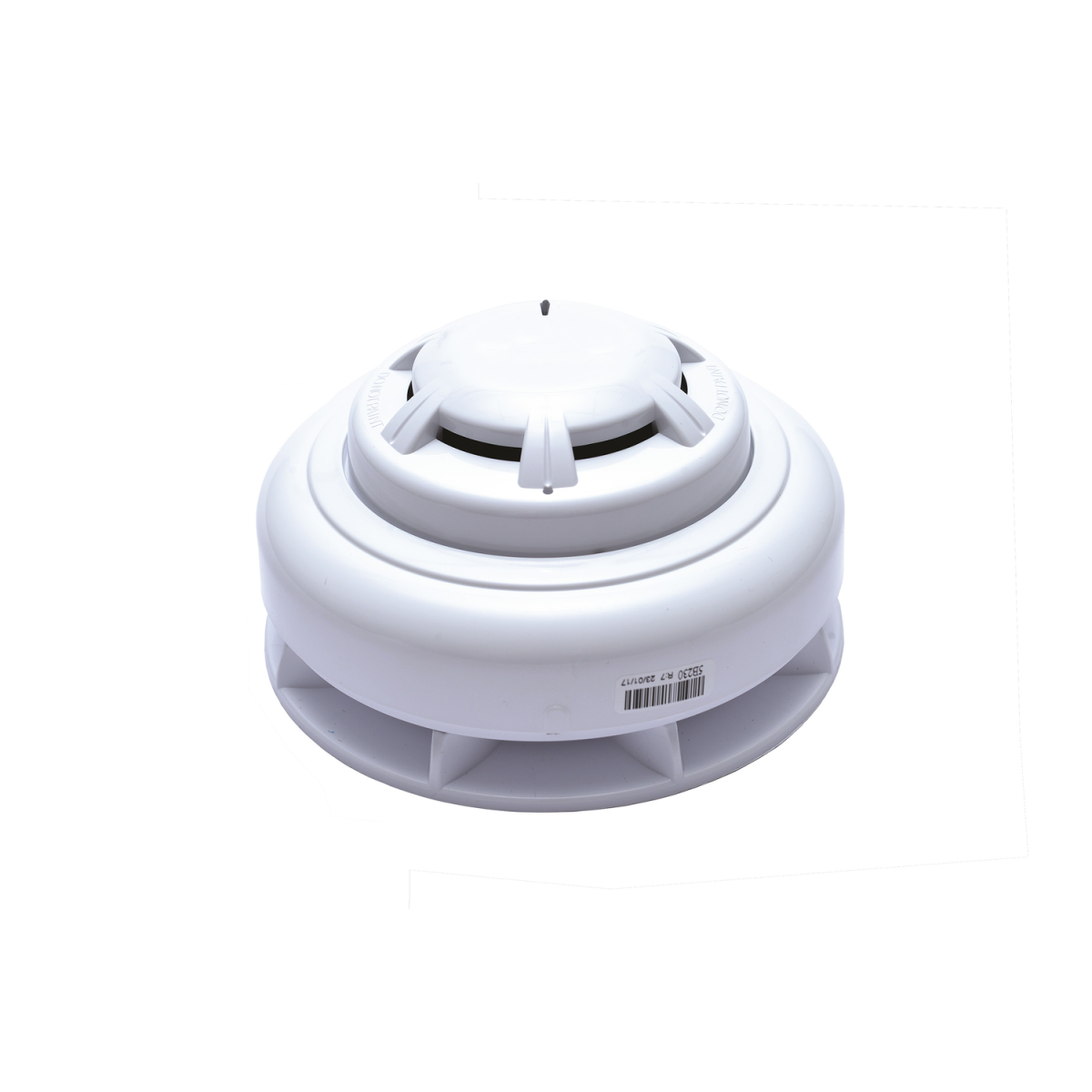 Sirene sem fiodetector óptico de fumaça