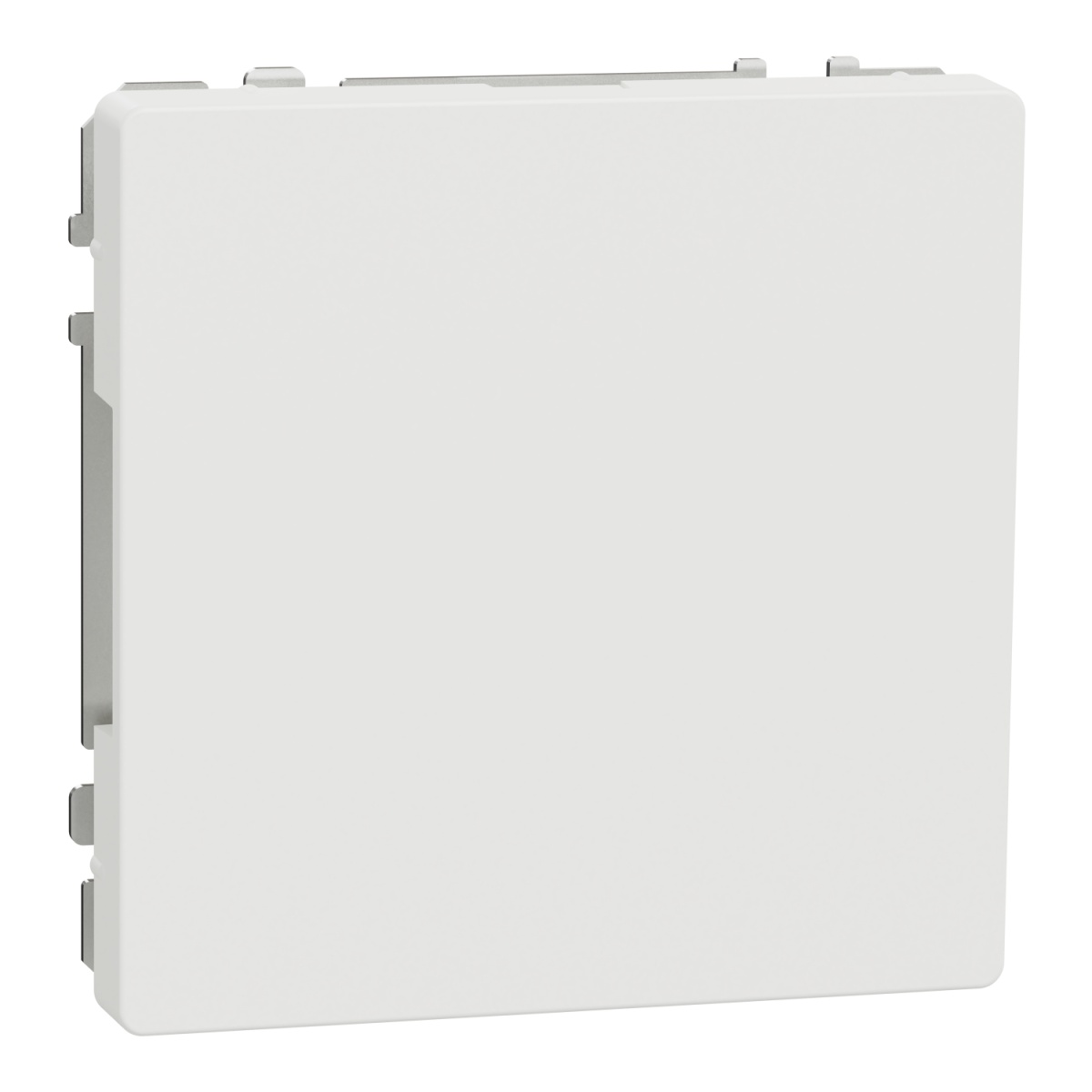 Blanking cover, System Design, Nordic white