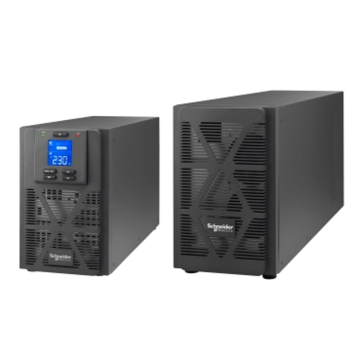 Easy UPS Schneider Electric SRVS 1000VA 230V com conjunto de bateria