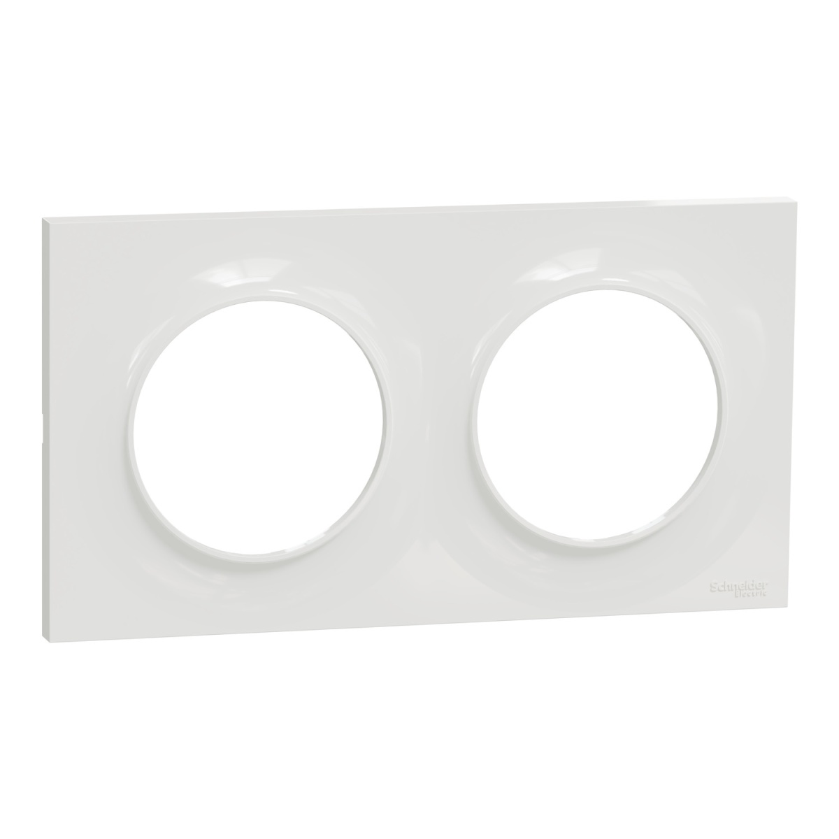 Odace Styl - Quadro vert.horiz. 2 elementos - Branco
