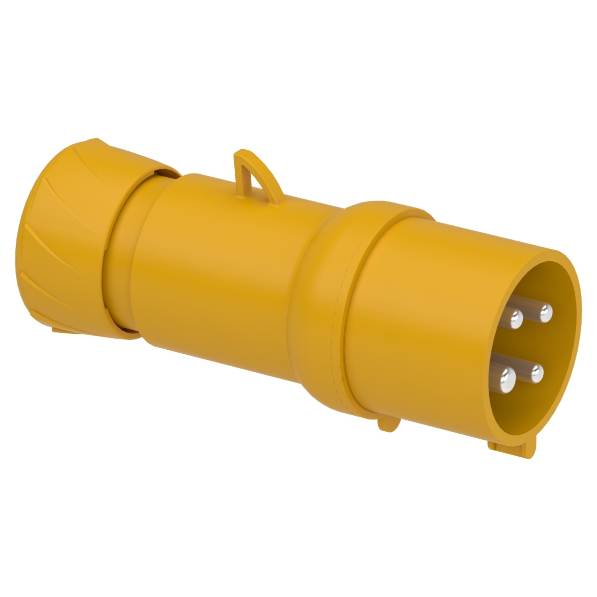 Ficha Mureva PK - reta - 32 A - 3P  E - 100...130 V CA - IP44