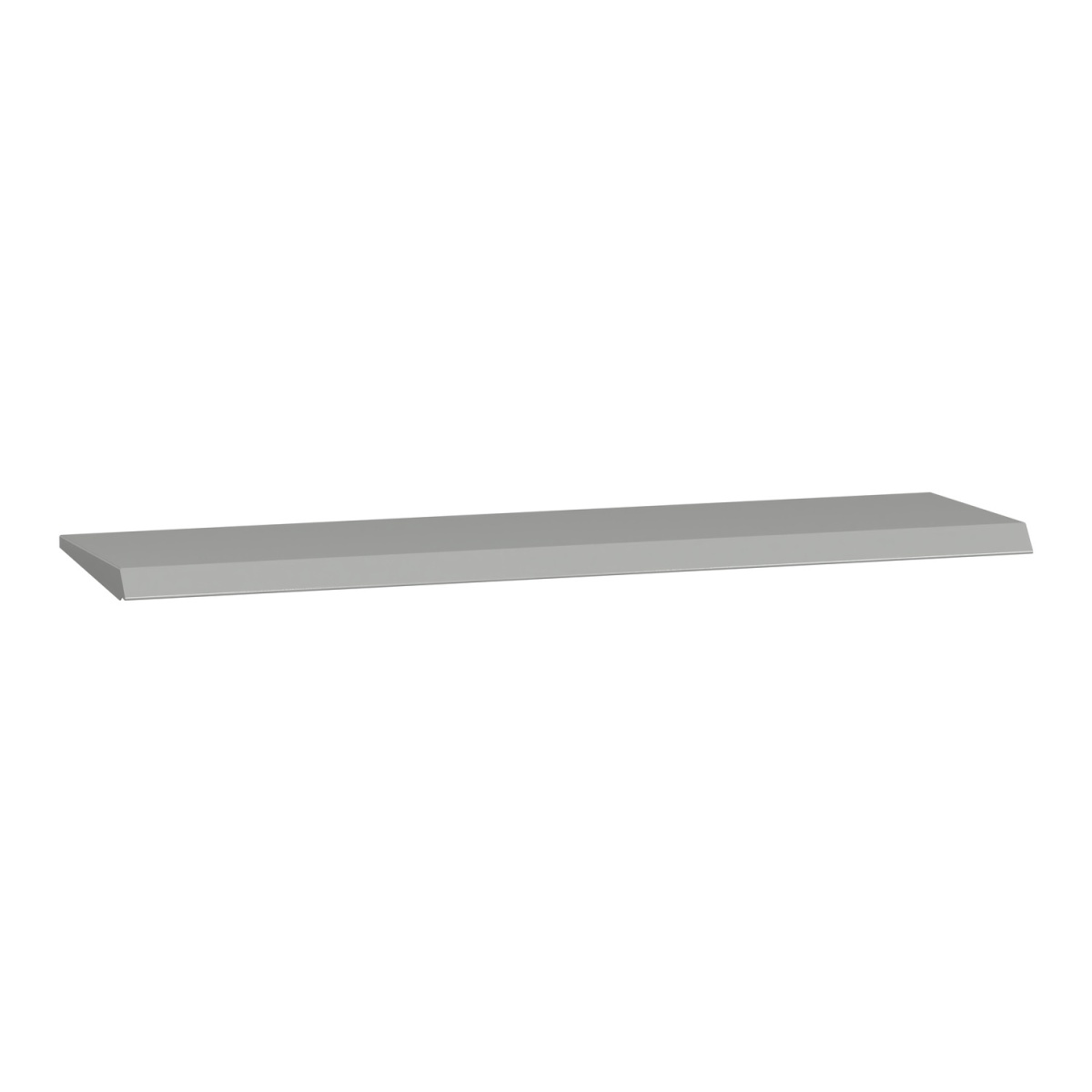 Spacial WM enclosure canopy W1200xD400 Colour RAL7035.. Fixings supplied.