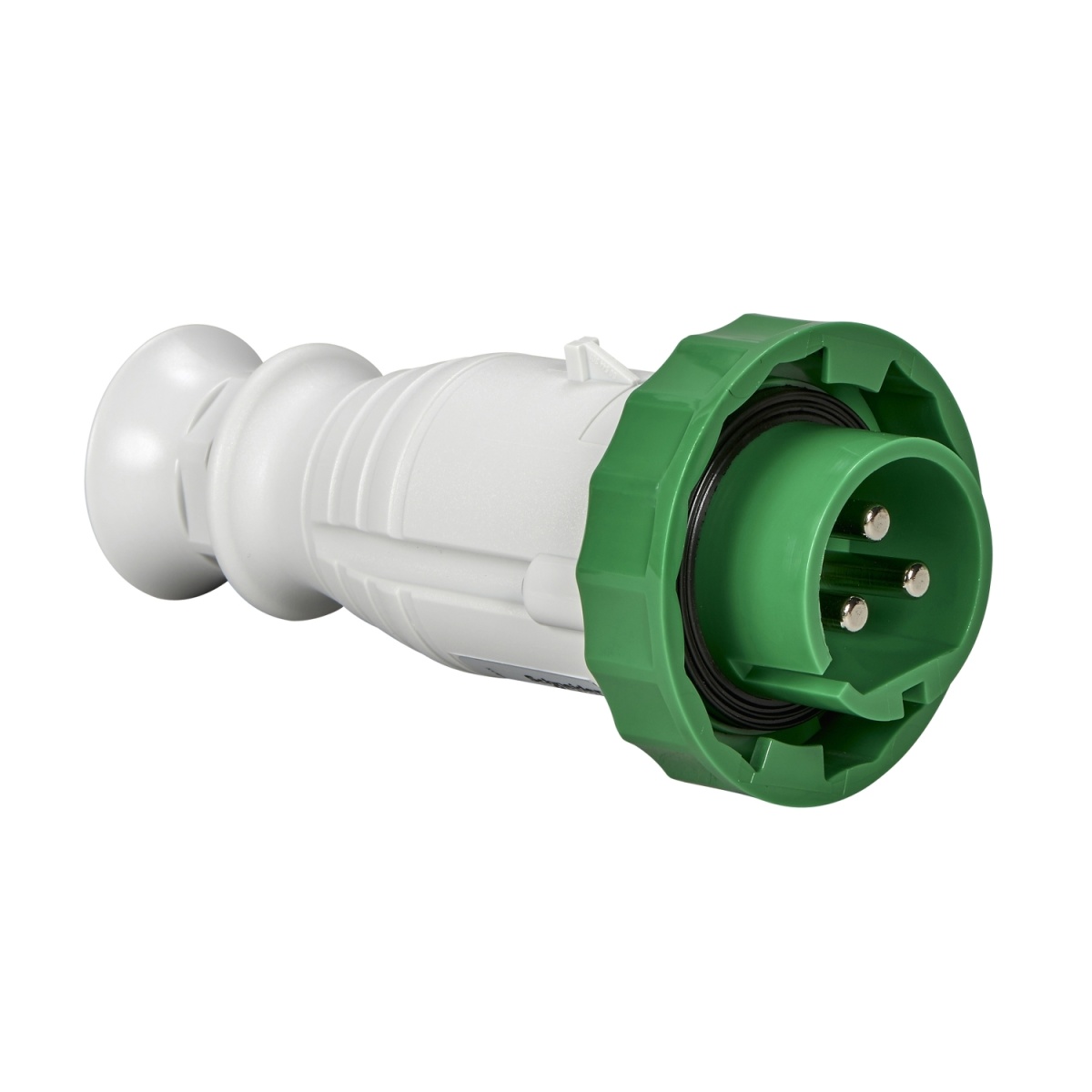 Ficha Mureva PK - reta - 32 A - 3P - 20...25 V CA - IP67