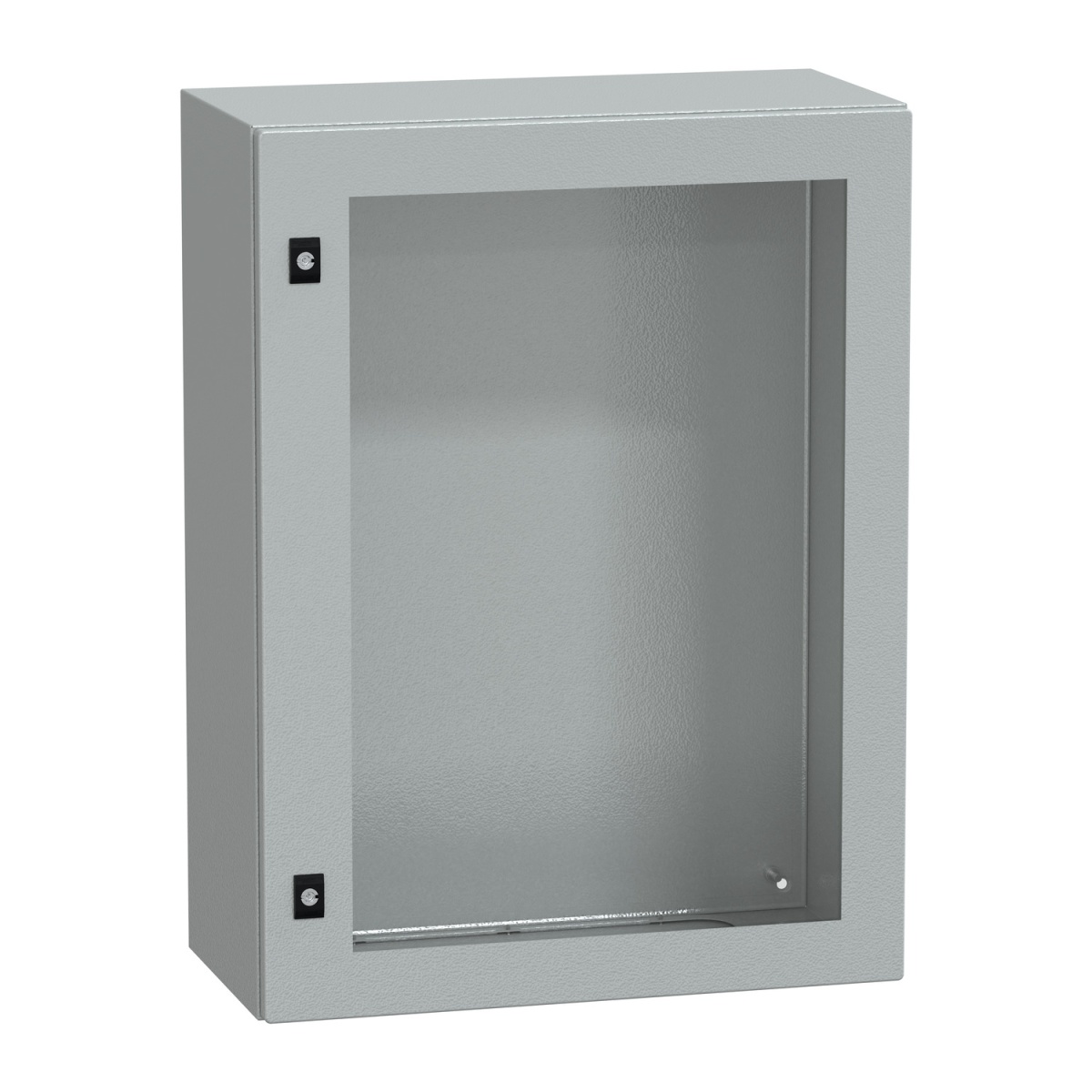 Spacial CRN tspt door wo mount.plate. H800xW600xD300 IP66 IK08 RAL7035..