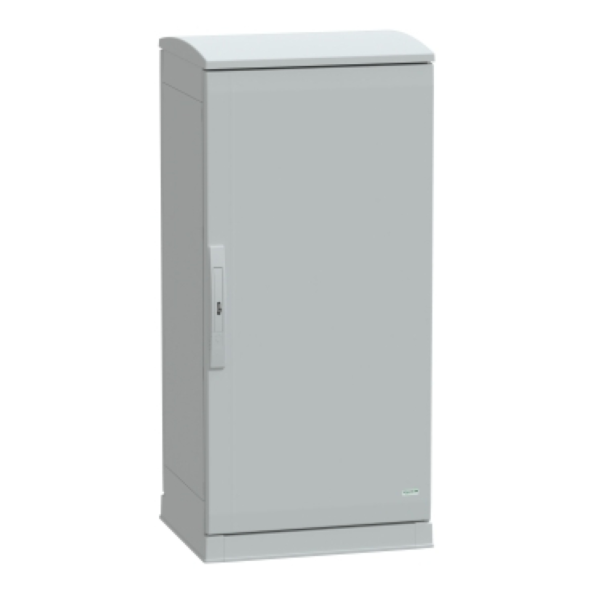 Thalassa PHD outdoor heavy duty - enclosure H1093 W500 D420 IP55 plain door