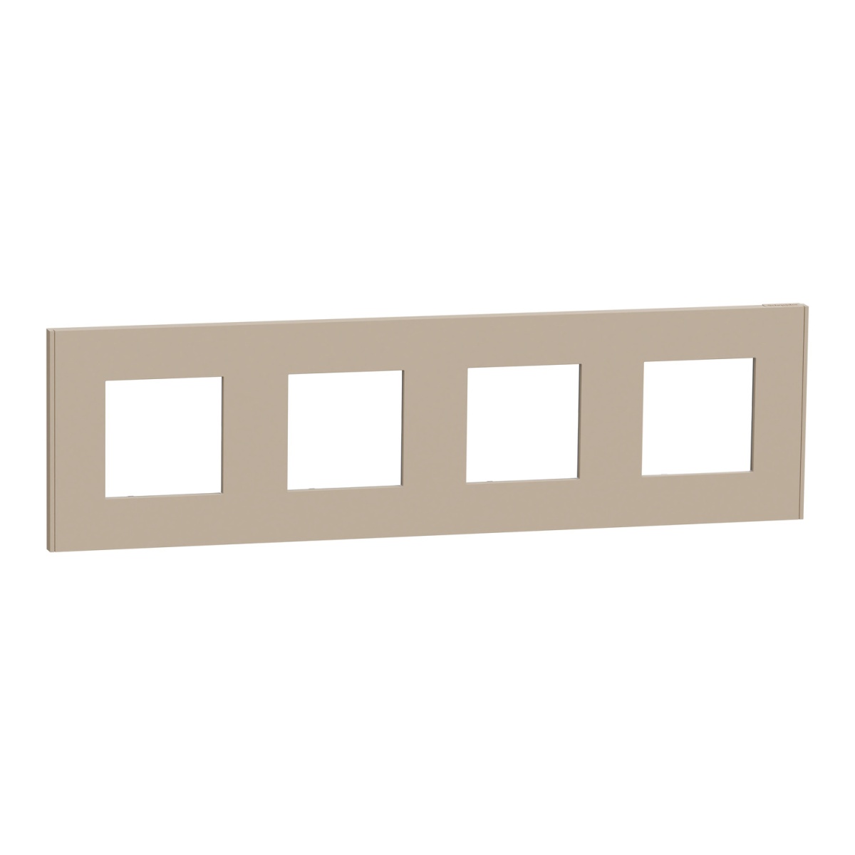 Nova Unica - Quadro 4 elementos, Deco Taupe