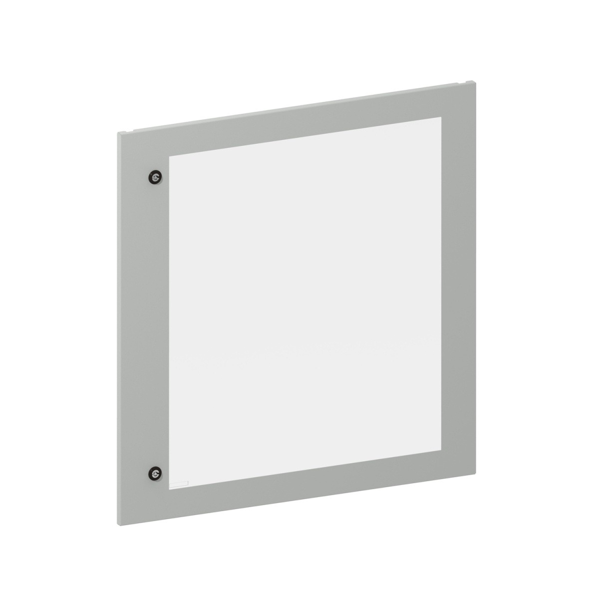 Spacial SF transparent door - 800x800 mm