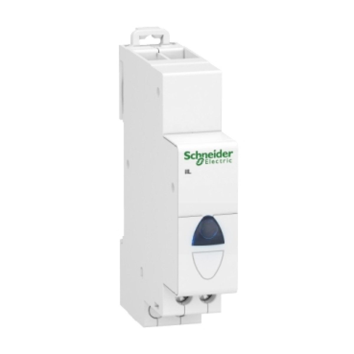 sinalizador luminoso simples Acti9 iIL - Azul - 12-48 V cacc