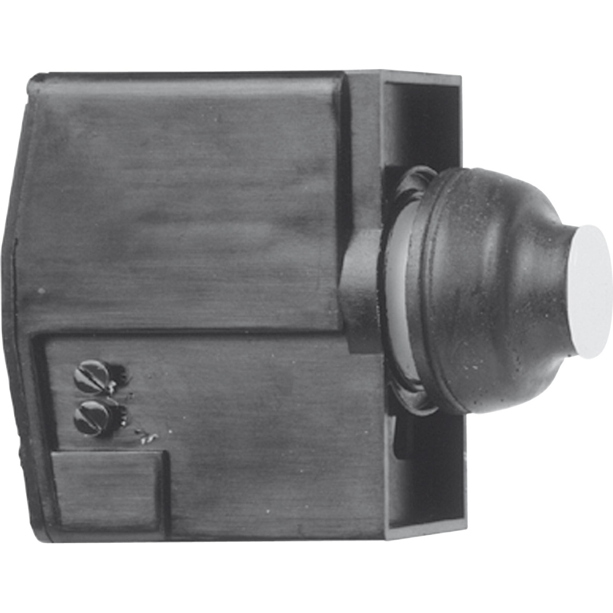 booted pushbutton - for control circuit - analog output - 0..-15 V DC