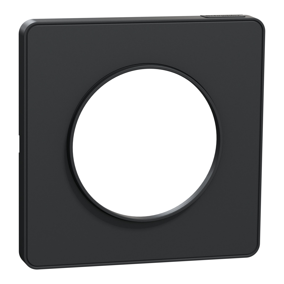 Odace Touch - Quadro simples - AlumínioAntracite