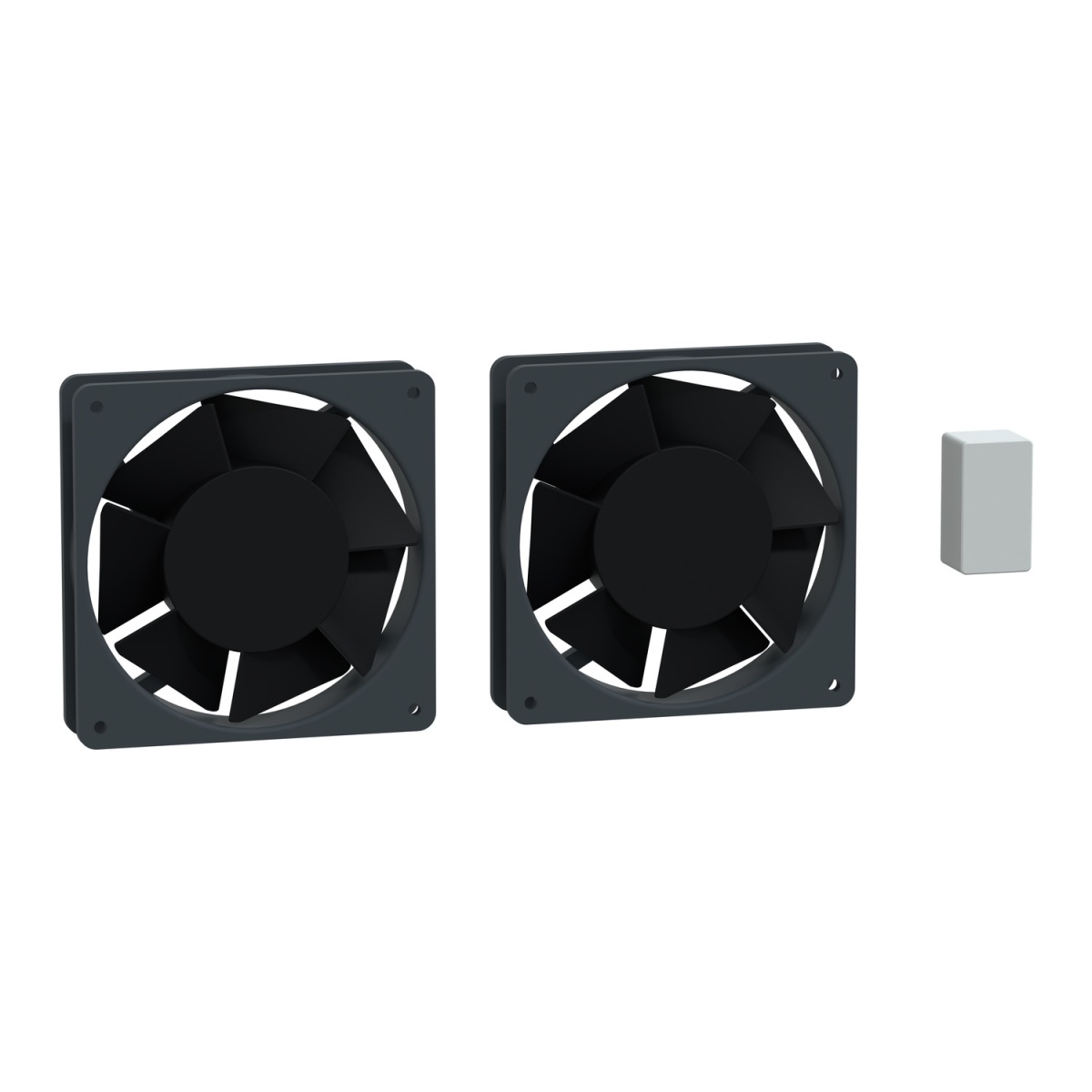 Climasys CU - Kit Condensador y ventilador Clima Con Lateral 350-600W teto 600-230V