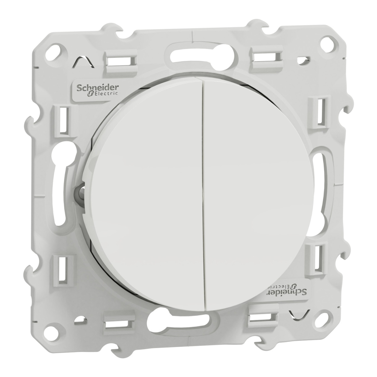 Odace - Com. escada cLED  Com. escada sLED - 10A - Branco
