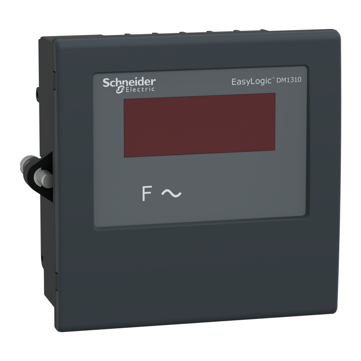 EasyLogic - Medidor de Painel Digital DM1000 - Frequenciómetro - monofásico