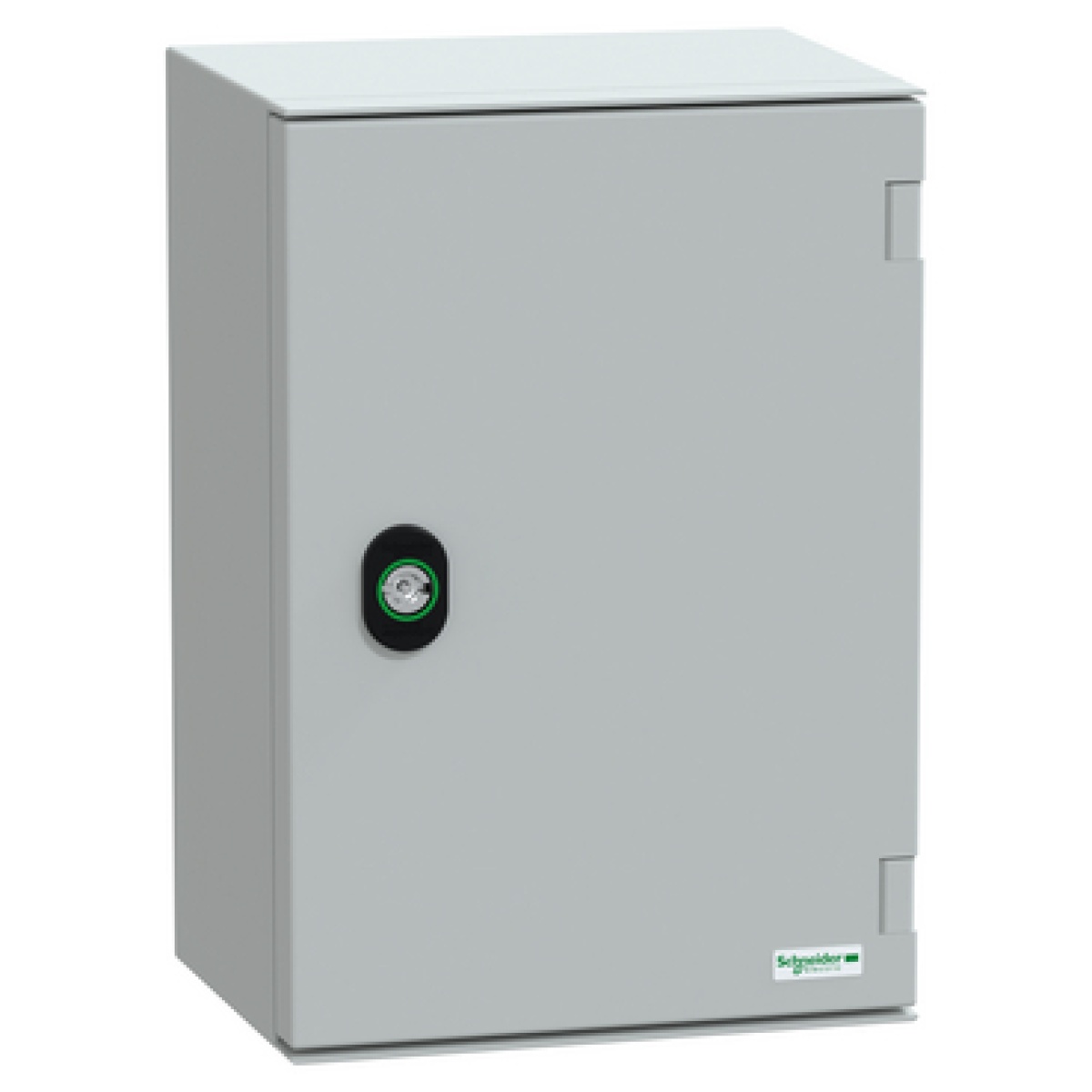Caixa poliéster monobloc ABSPC IP66 - H310xW215xD160mm