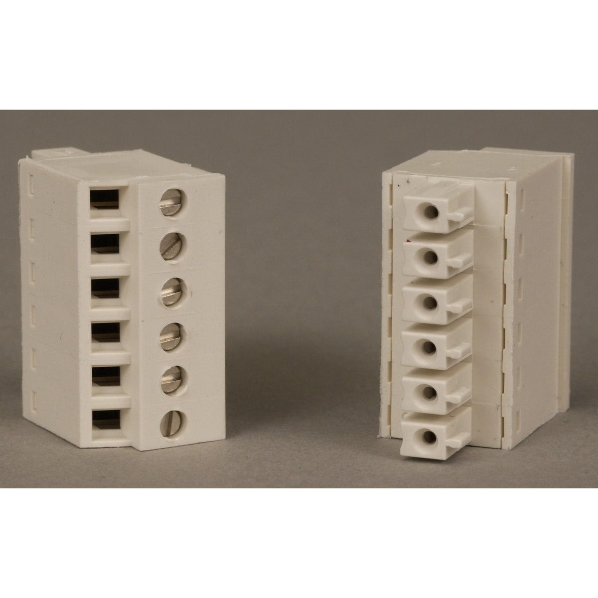 Modicon STB  conector amovível de 6 pinos  para Módulo de ES digital