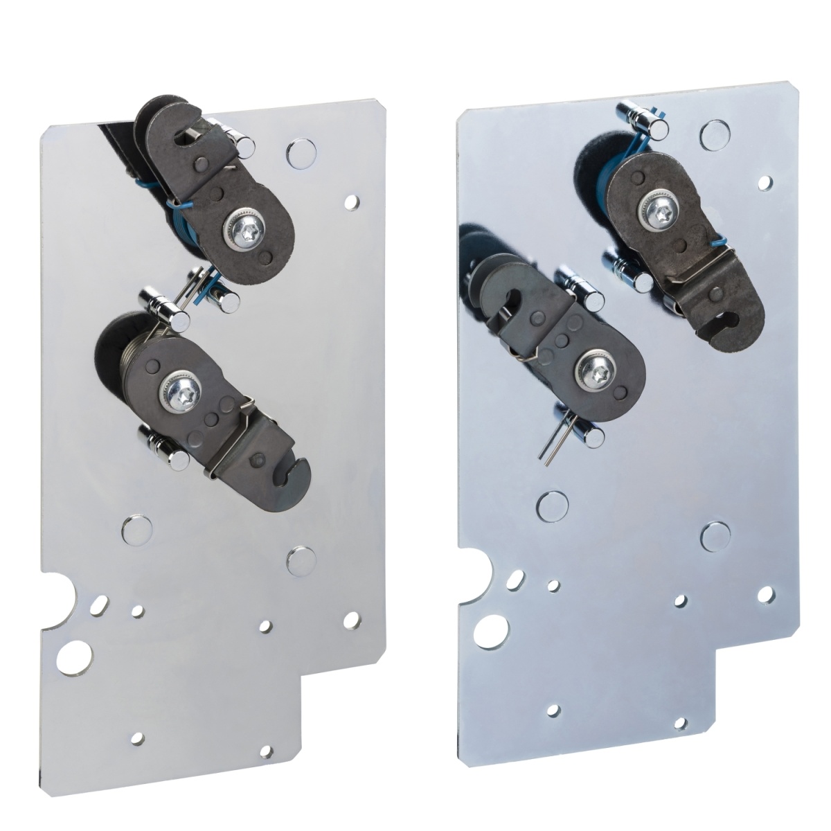 Rod interlocking adaptation fixture - for MTZ1 - fixed - spare part