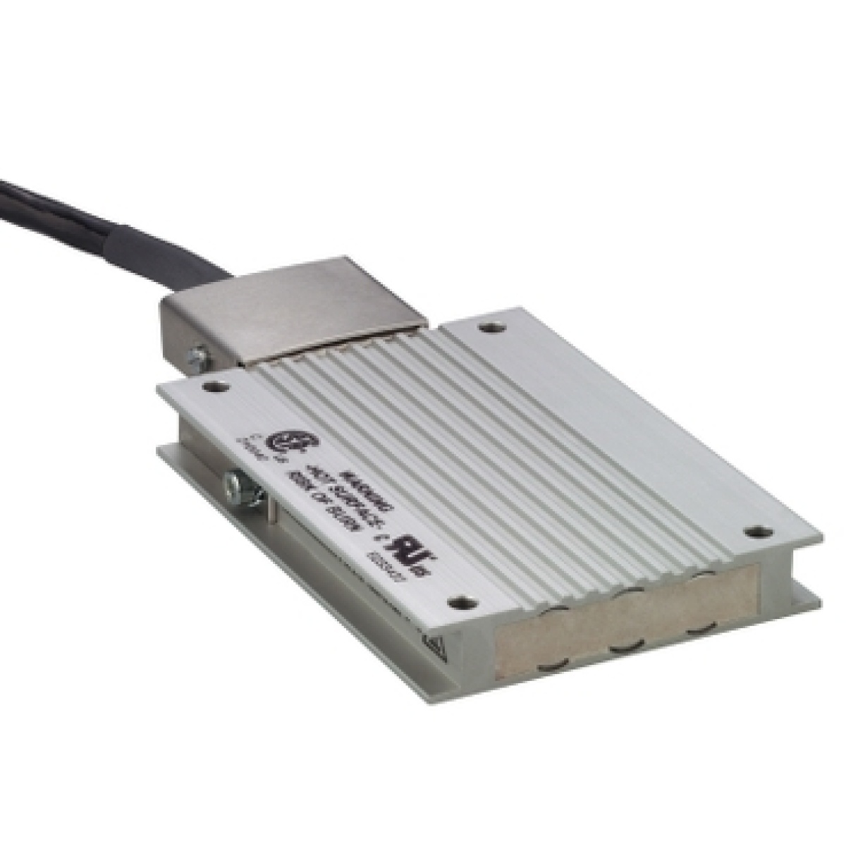 resistência de travagem - 27 ohm - 400 W - para Lexium - cabo 0,75 m - IP20