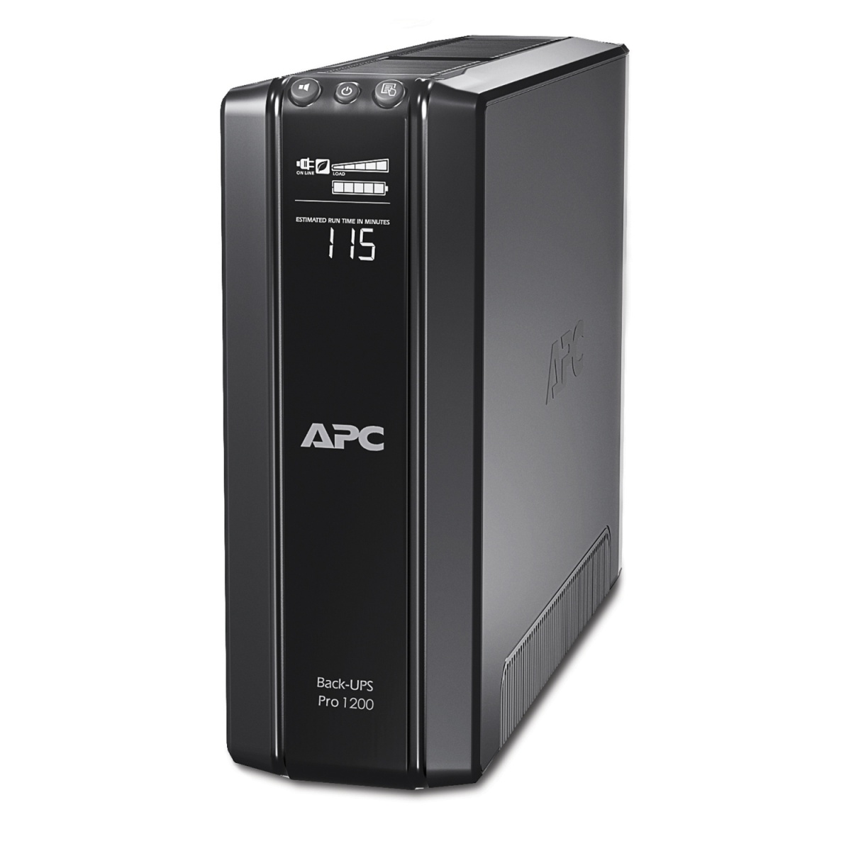 Back-UPS Pro Redutora do Consumo de Energia 1200, 230V, Schuko