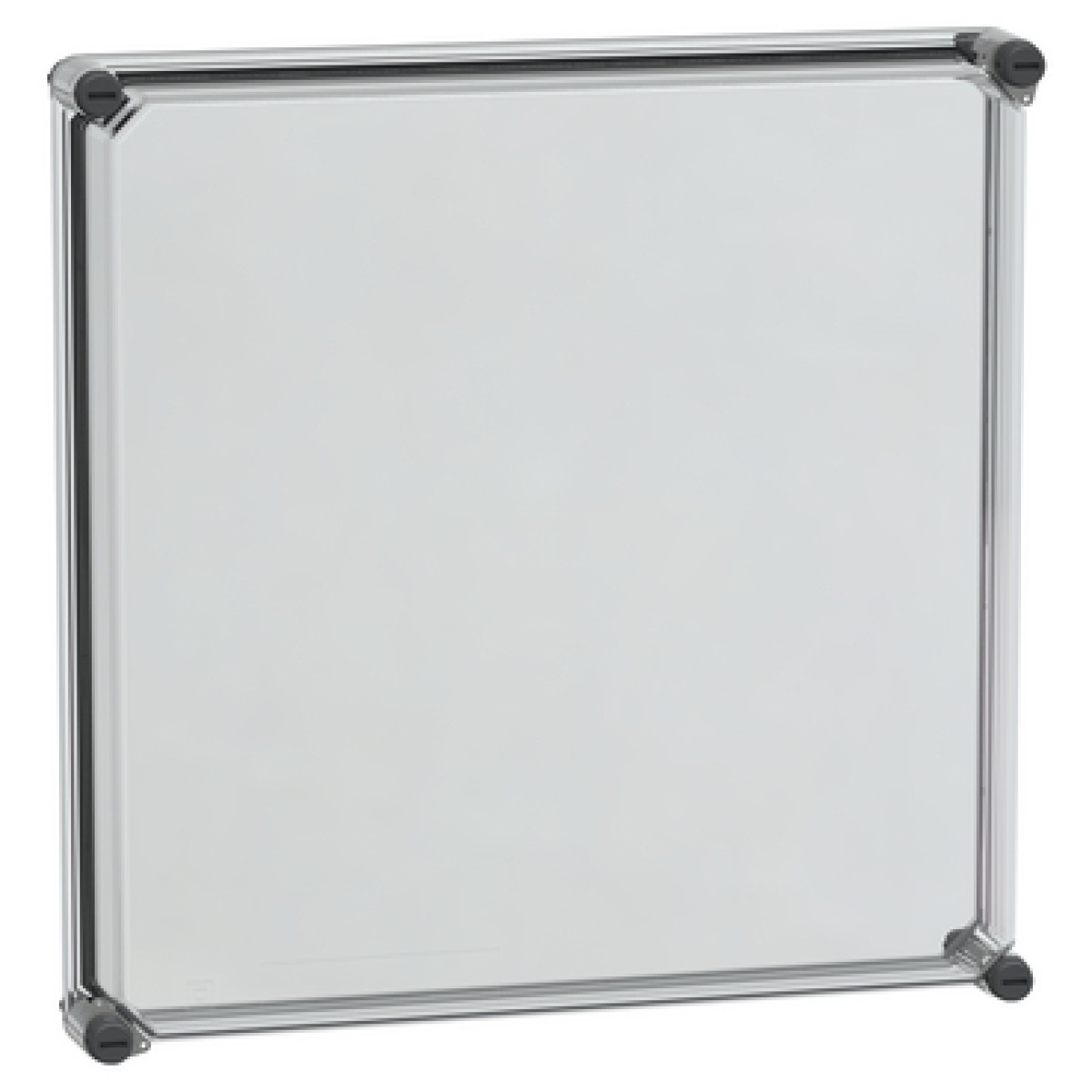 Transparent polycarbonate cover 36x36x4.5cm