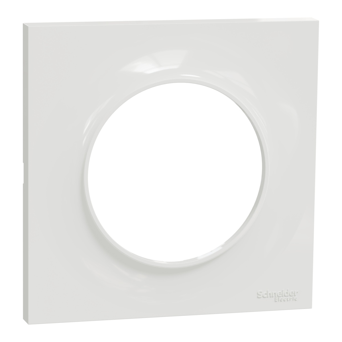 Odace Styl - Quadro simples - IP21 - Branco