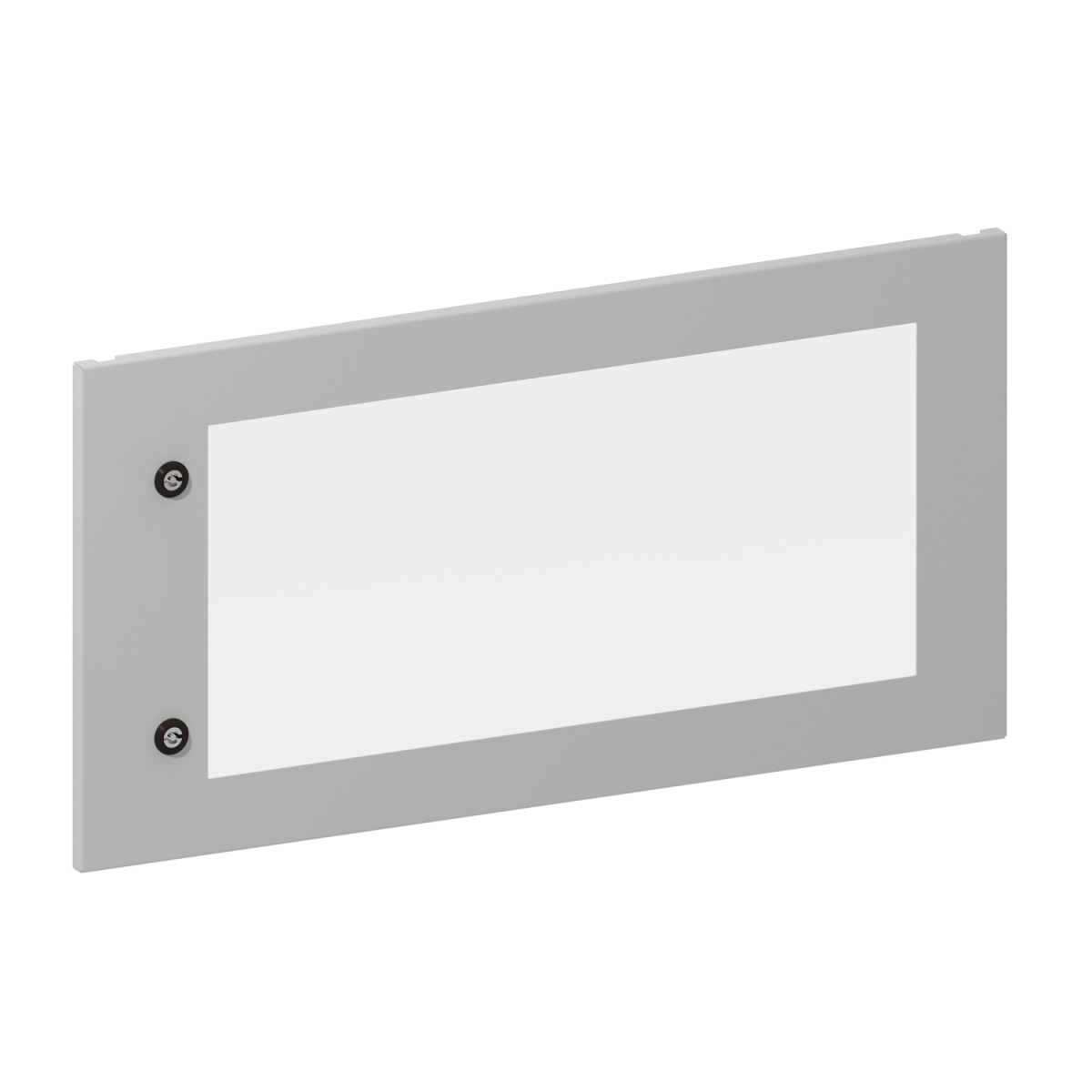 Spacial SF transparent door - 400x800 mm