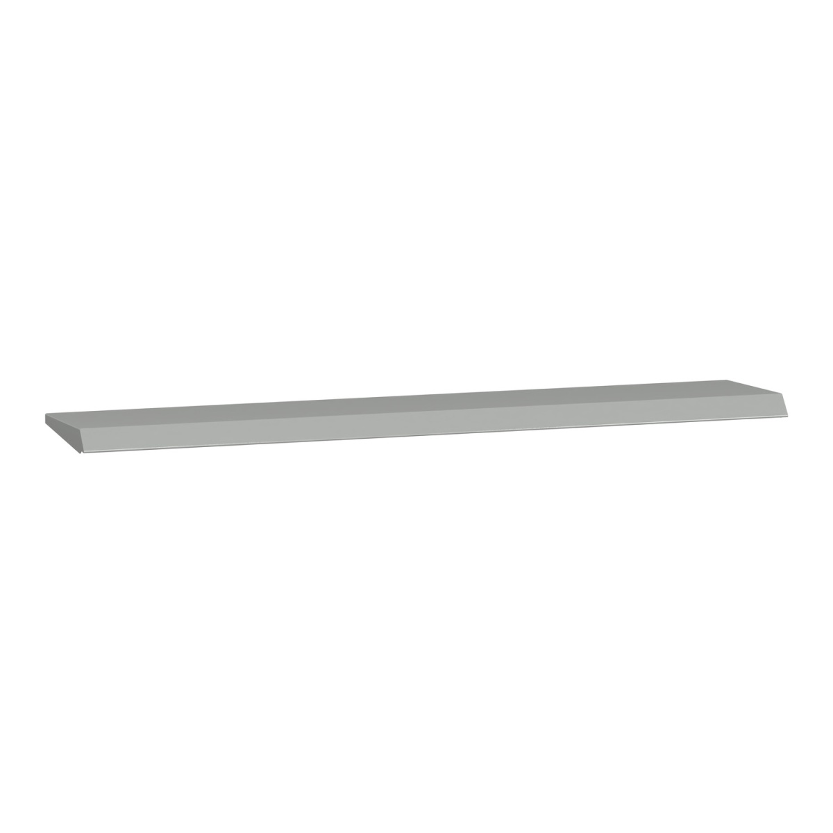 Spacial WM enclosure canopy W1200xD300 Colour RAL7035.. Fixings supplied.