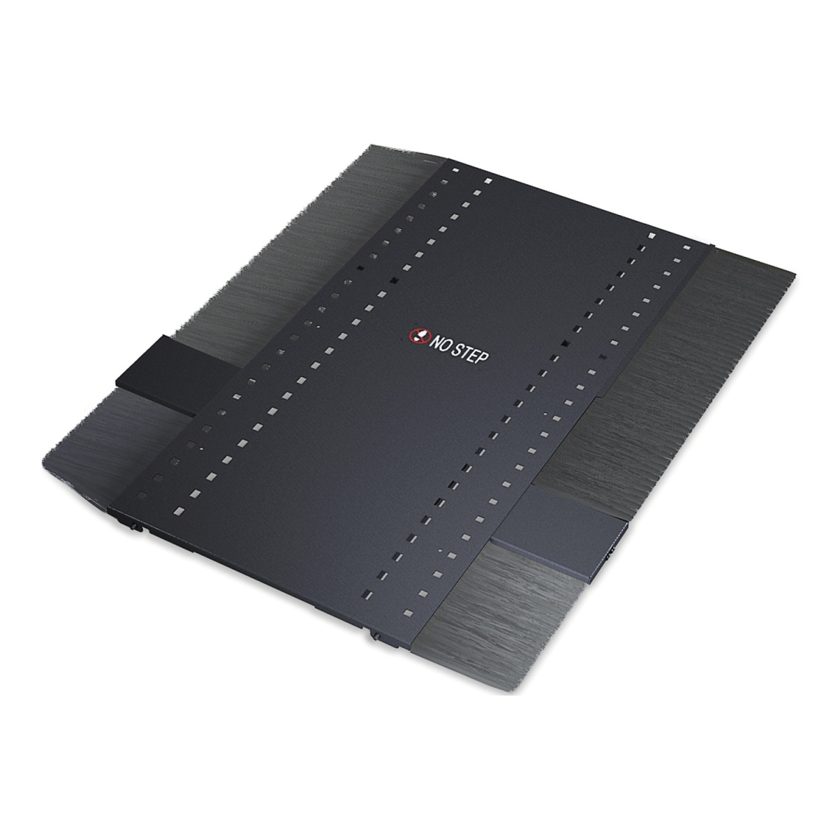 Cobertura para Ligação em Rede NetShelter SX com 750mm de Largura x 1070mm de Profundidade, em Preto
