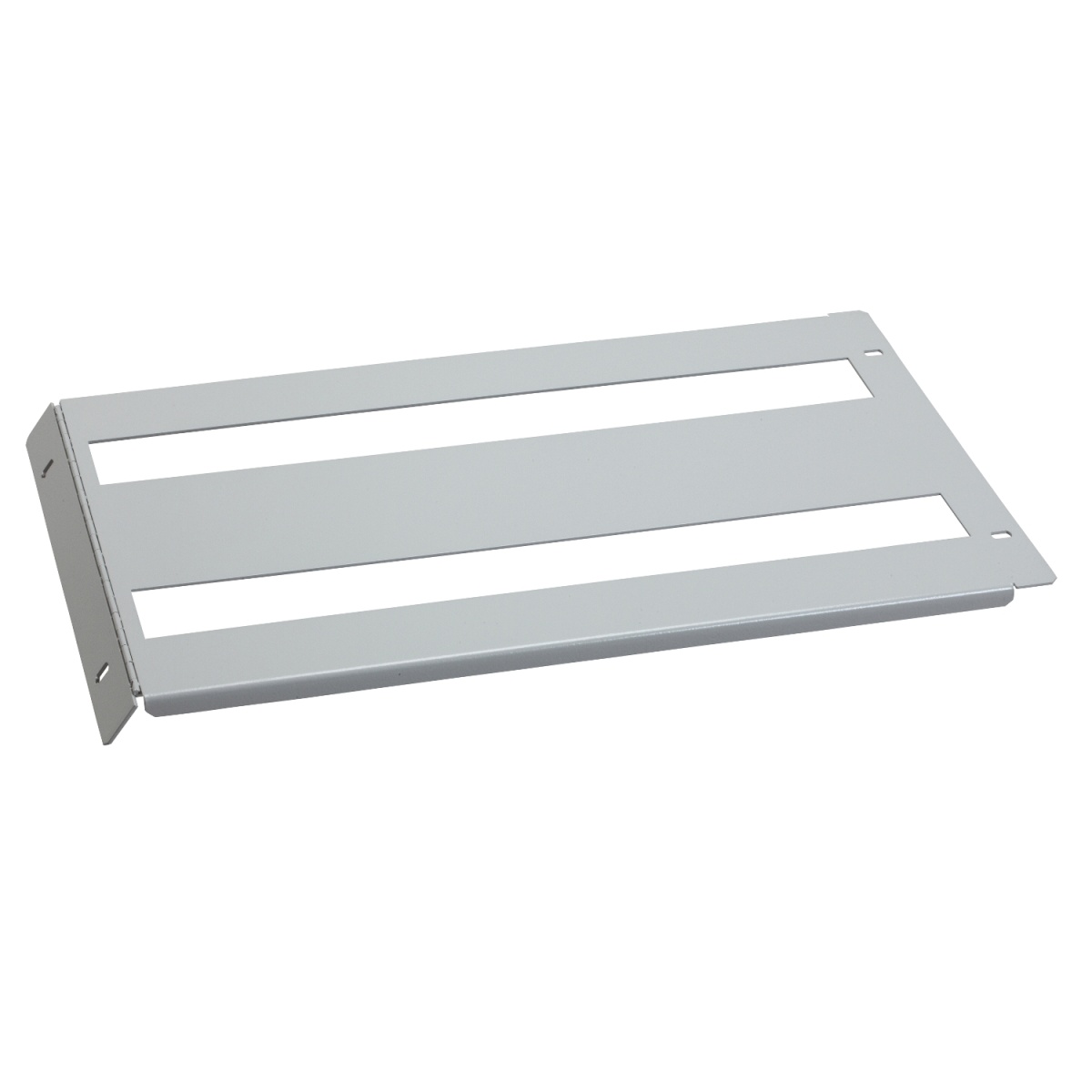 Spacial SFSM cut out cover plate - 300x600 mm - hinged