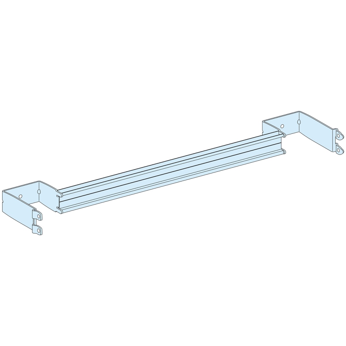 Platina P aparelhagem Modular L650