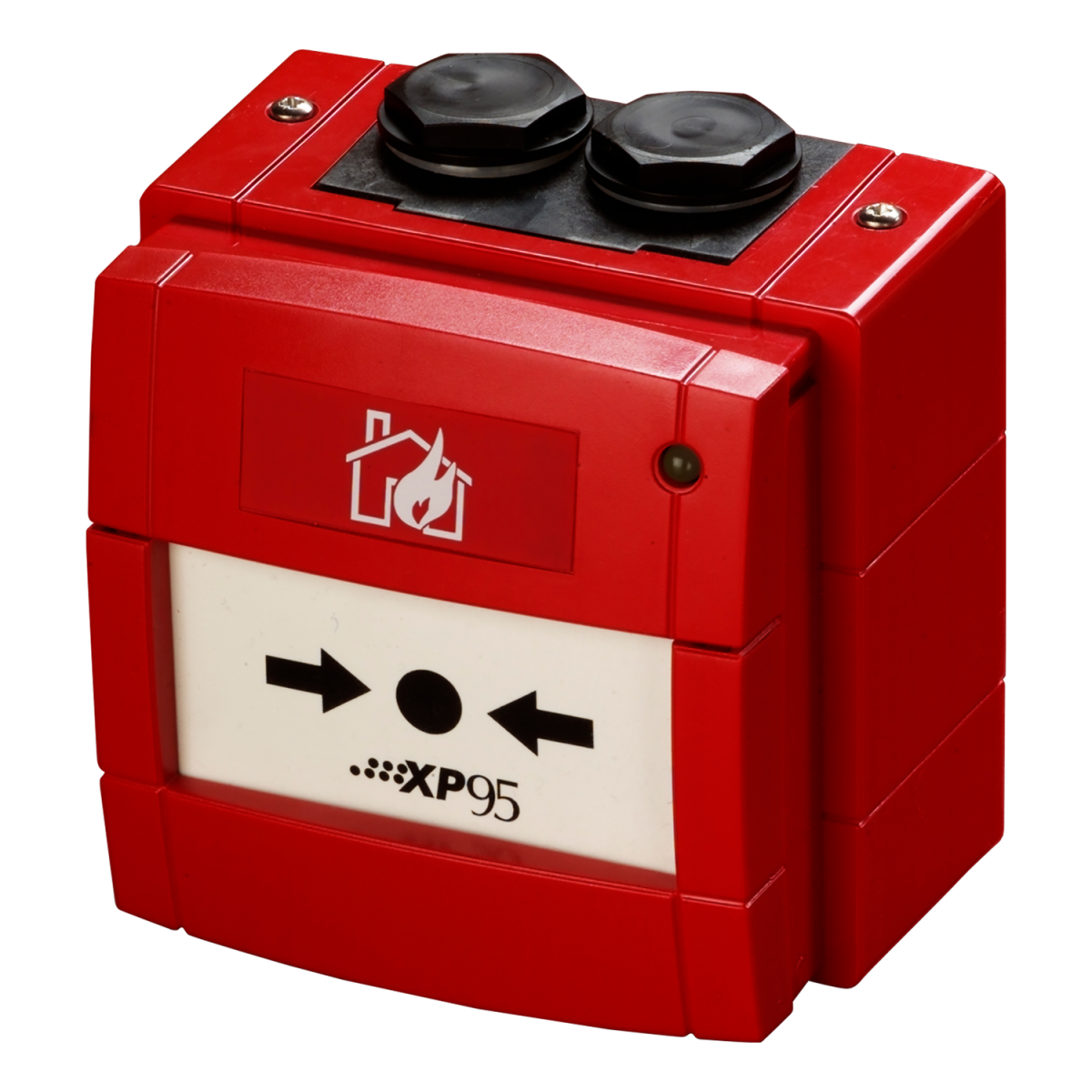 Botão de chamada manual IS, acessórios para detector de incêndio Esmi