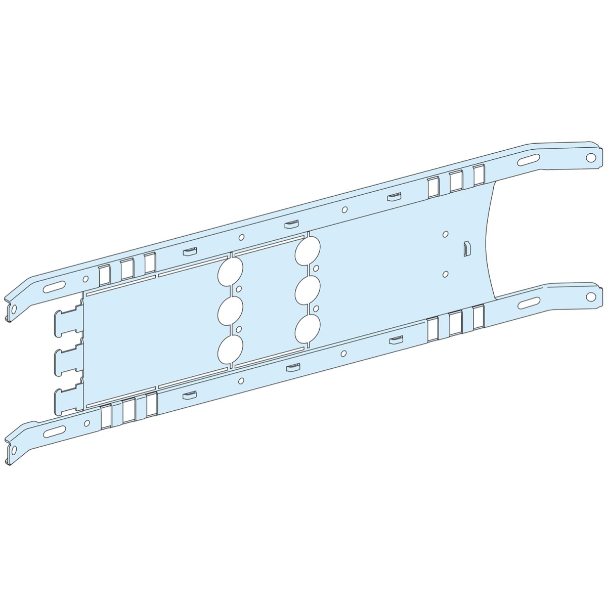 Platina P NSX-INS-CVS250 H.Fixo.M3P