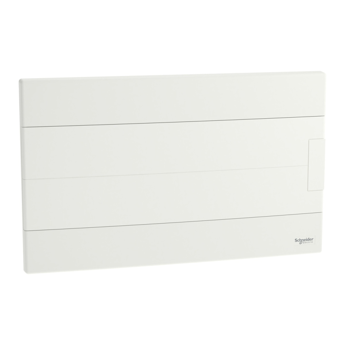 Easy9 EU - Quadro de encastrar - IP40 - 1x18 módulos - porta opaca