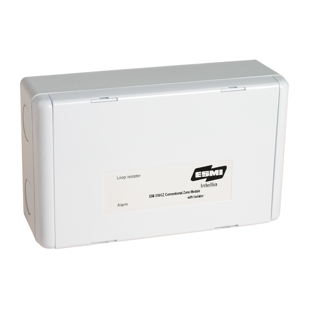 Módulo de Zona Convencional, EMI-310CZ, com Isolador