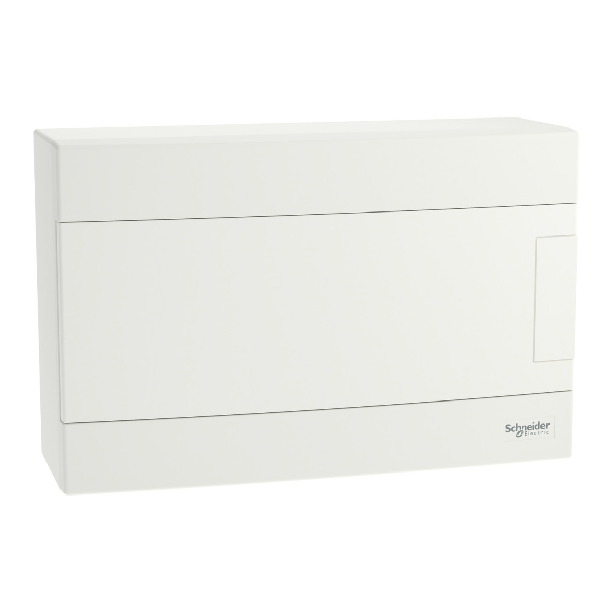 Easy9 EU - Quadro saliente - IP40 - 1x12 módulos - porta opaca