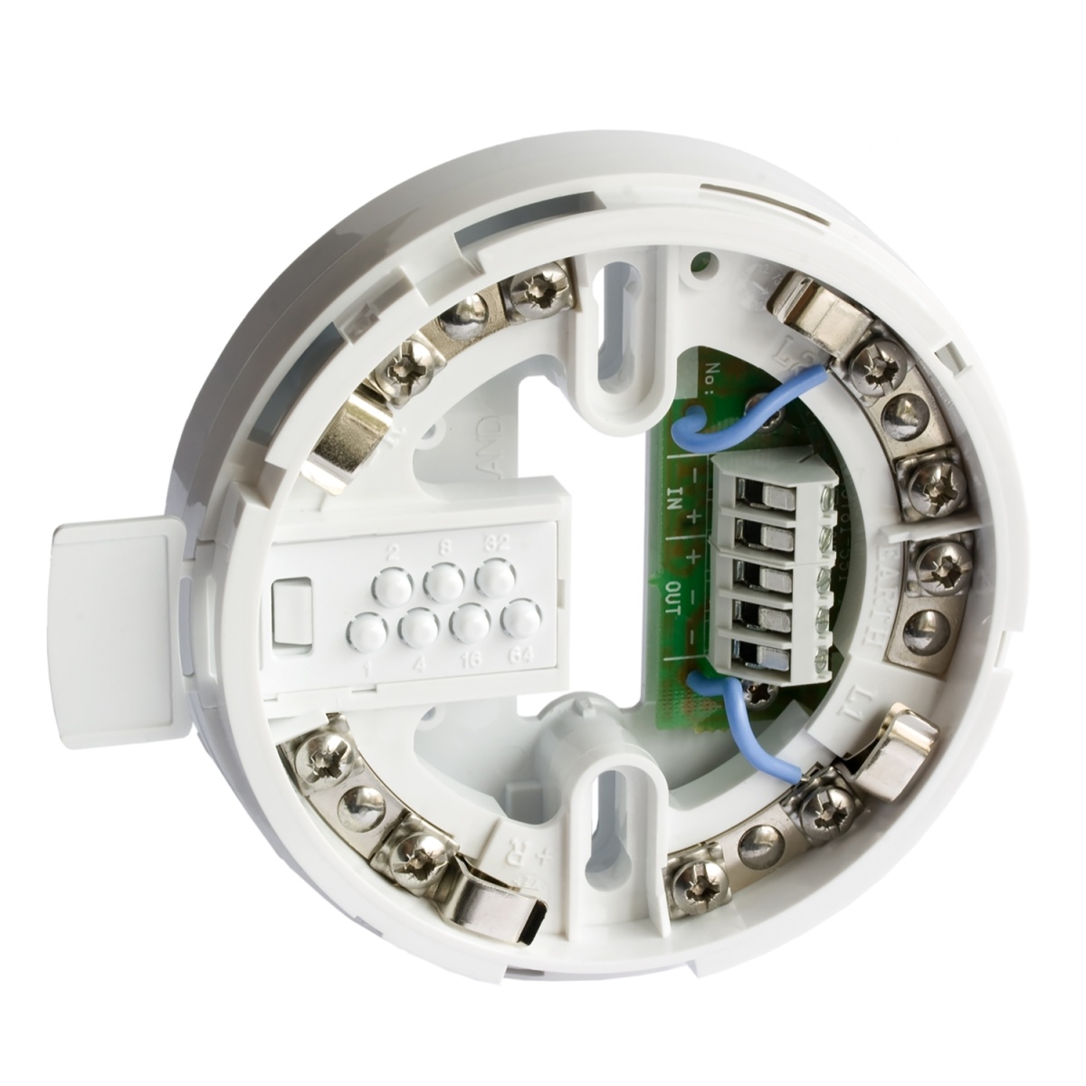 Base de isolamento, Intellia EBI-11 20D
